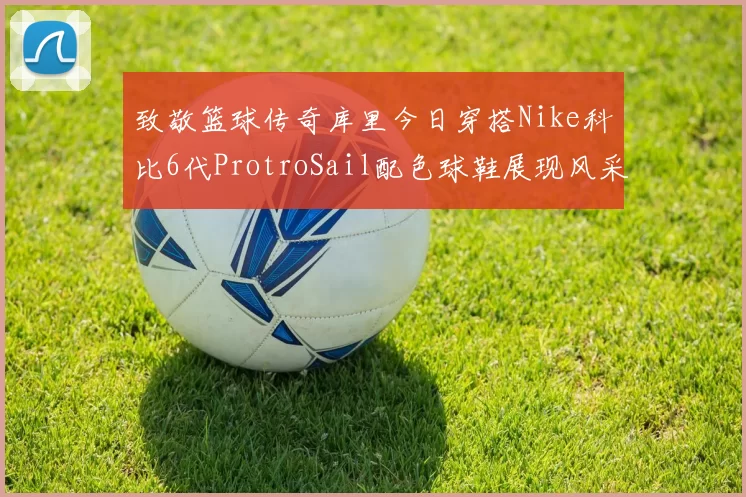 致敬篮球传奇库里今日穿搭Nike科比6代ProtroSail配色球鞋展现风采